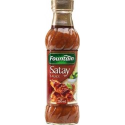SAUCE SATAY 250ML