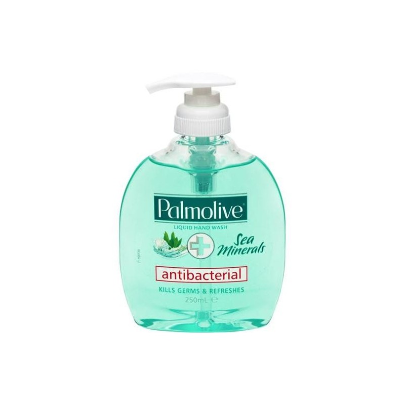 NATURALS SEA MINERALS LIQUID HAND WASH PUMP 250ML
