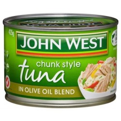 TUNA IN OLIVE OIL 425GM