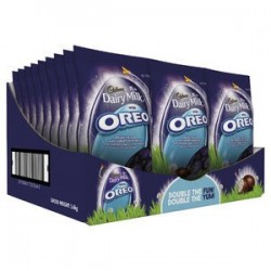 EASTER EGG BAG TURKISH DELIGHT 130GM