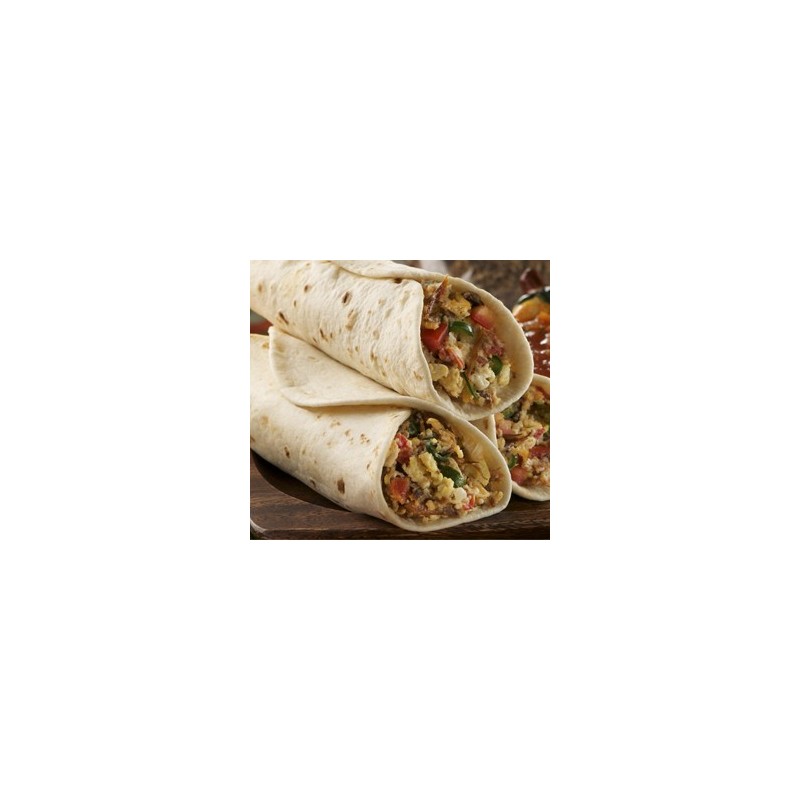 FLOUR TORTILLA FROZEN 6INCH 12'S** FLOUR TORTILLA FROZEN 6INCH 12'S**