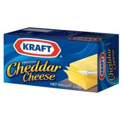 CHEESE CHEDDAR 500GM