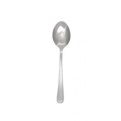 DESSERT SPOON STAINLESS STEEL 1EA