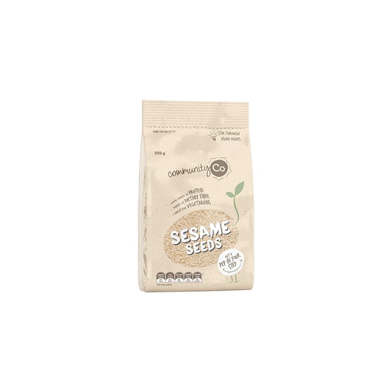 SESAME SEEDS 325GM