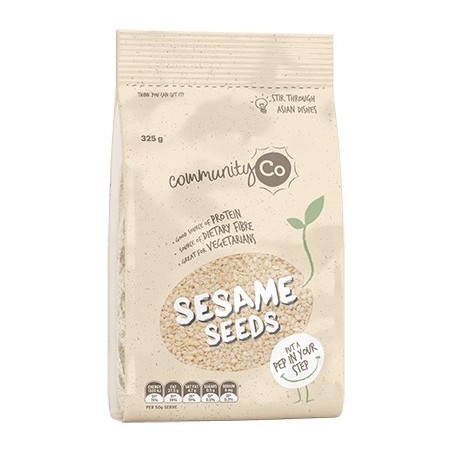 SESAME SEEDS 325GM