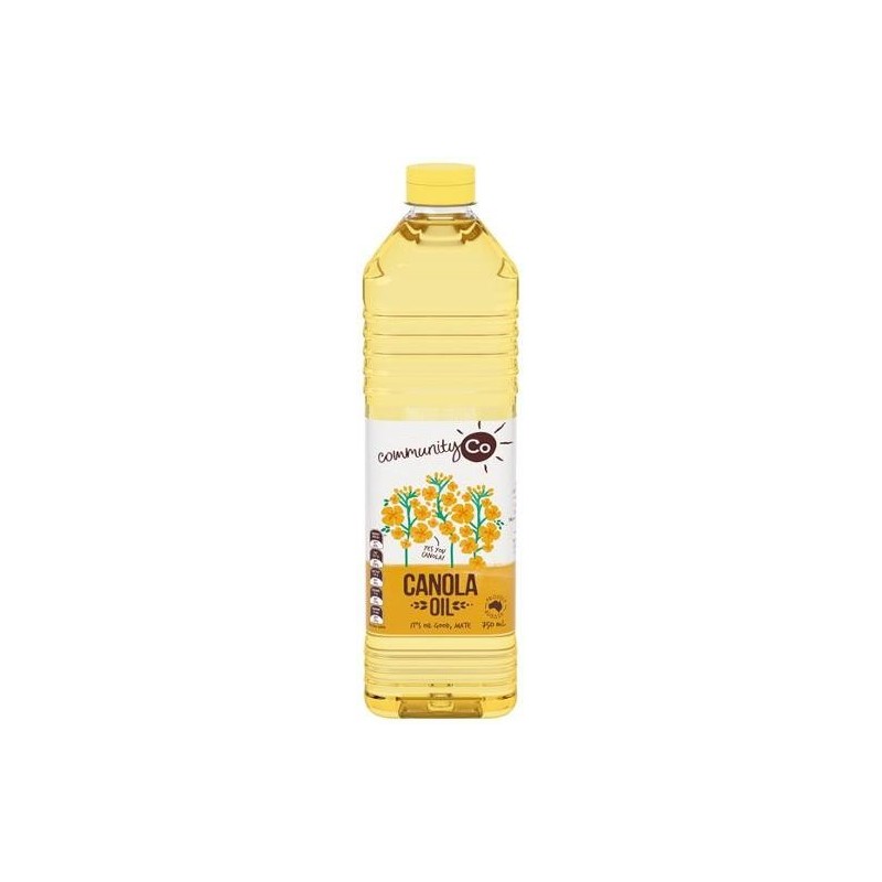 CANOLA OIL 750ML