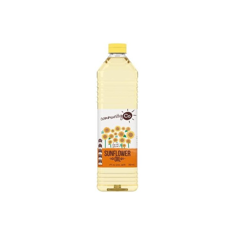 SUNFLOWER OIL 750ML