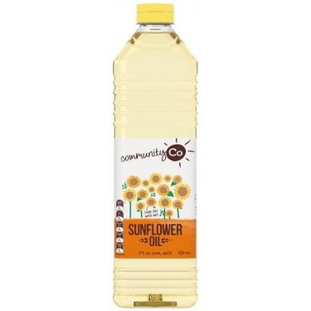 SUNFLOWER OIL 750ML