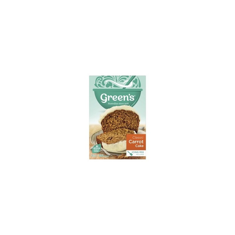 CAKE MIX TRADITIONAL CARROT 470G CAKE MIX TRADITIONAL CARROT 470G