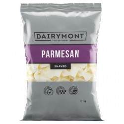 SHAVED PARMESAN CHEESE 1KG