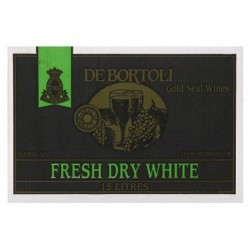 WHITE WINE CASK 15LT