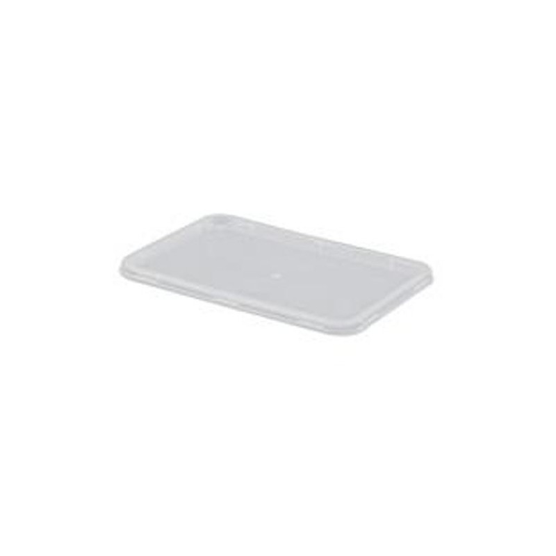 RECTANGLE CONTAINER LID 50S RECTANGLE CONTAINER LID 50S