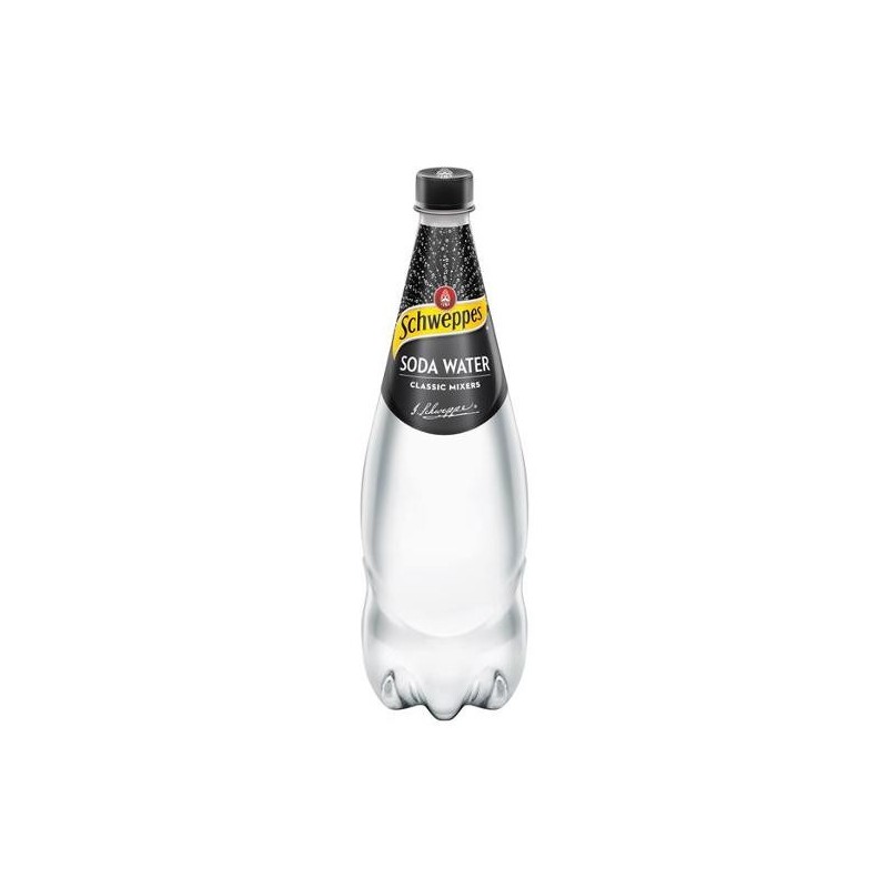 SODA WATER 1.25L SODA WATER 1.25L