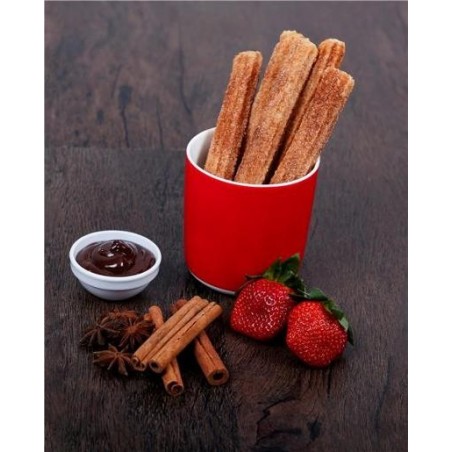 MINI CHURROS 72X25GM