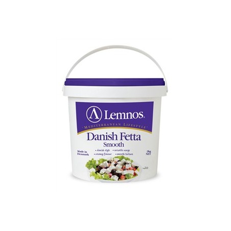 DANISH STYLE FETTA 2KG