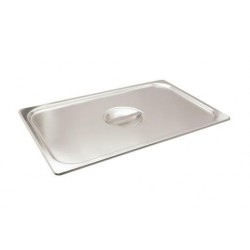 STEAMPAN COVER LID 1/2 SIZE 1EA