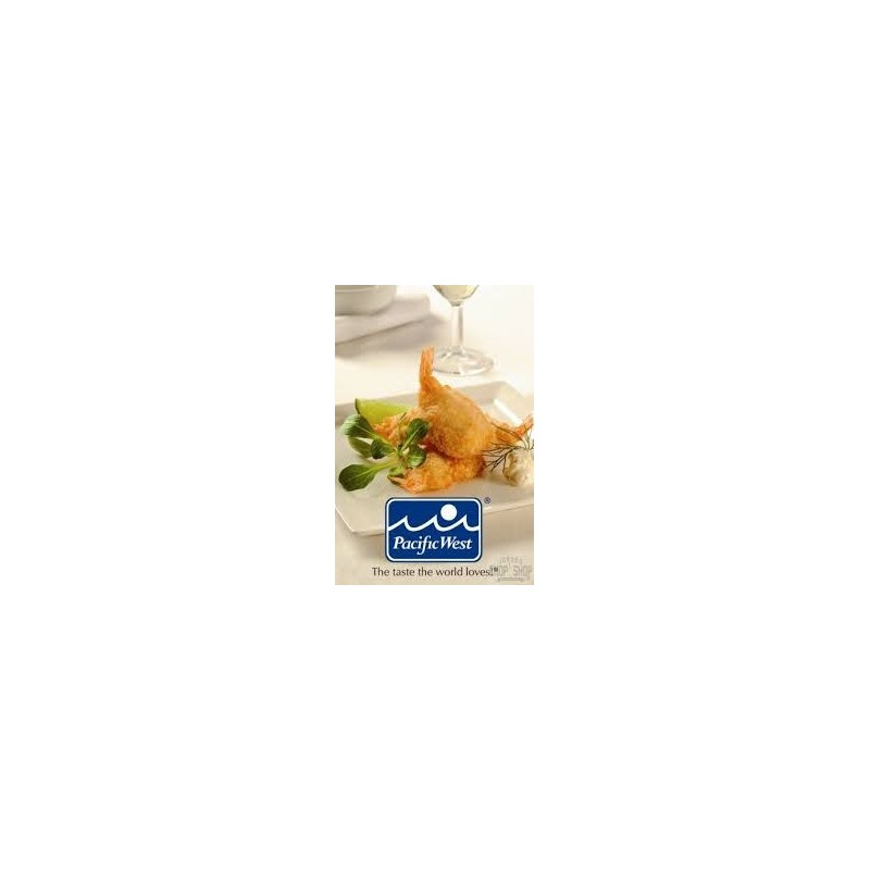 CRUMBED PRAWN CUTLETS 1KG