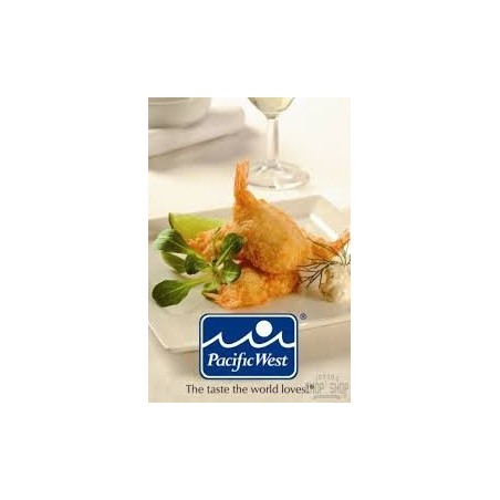 CRUMBED PRAWN CUTLETS 1KG