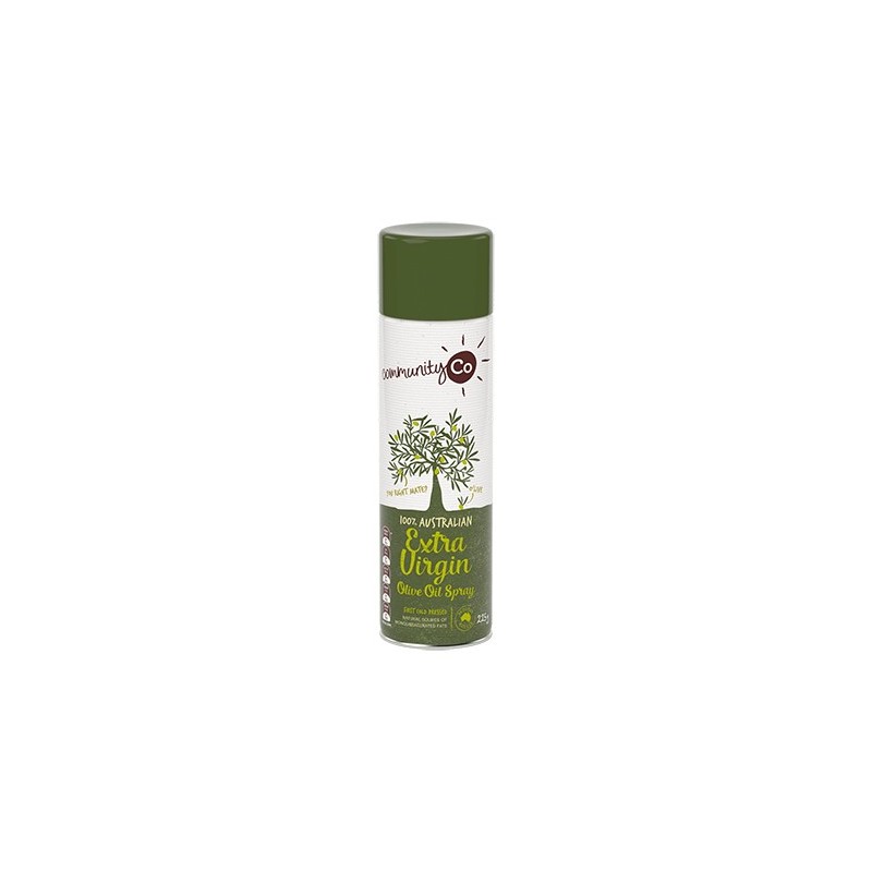 EXTRA VIRGIN OLIVE OIL SPRAY 225GM
