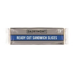READY CUT CHEESE SLICES SANDWICH 1.5KG