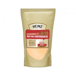 PERI PERI MAYONNAISE POUCH 900GM
