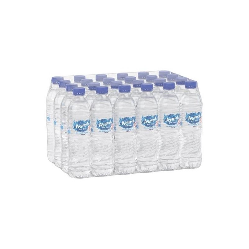 SPRING WATER 24X600ML