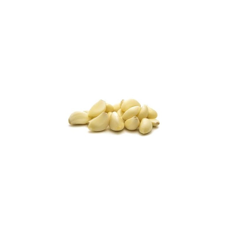 PEELED GARLIC, KG PEELED GARLIC, KG