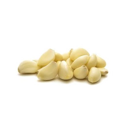 PEELED GARLIC, KG