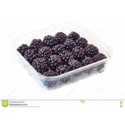 BLACKBERRIES, PUNNET 125G