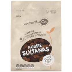 SULTANAS 500GM