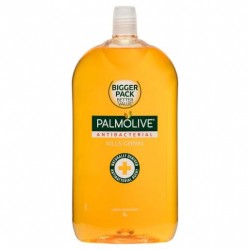 ANTIBACTERIAL SOAP LIQUID REFILL 1LT