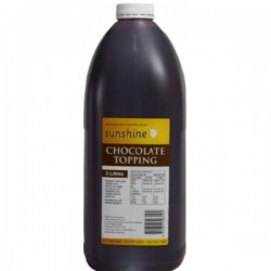 TOPPING CHOCOLATE 3LT