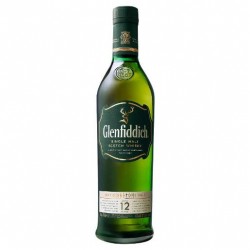 MALT 12 YEAR OLD WHISKY 700ML