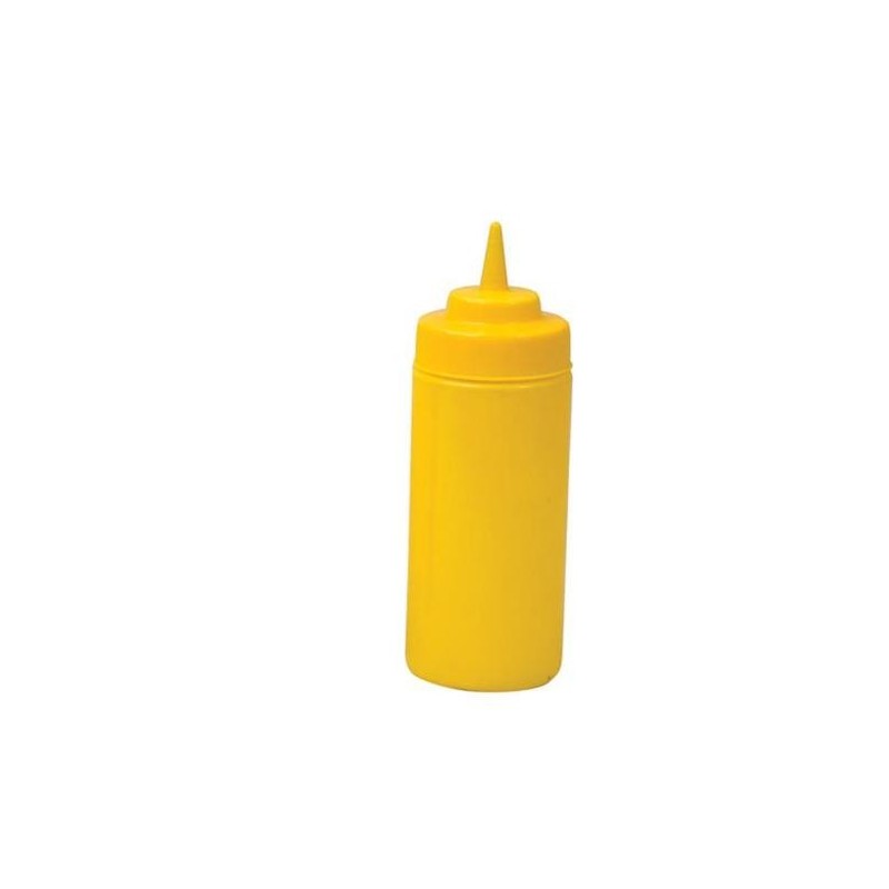 YELLOW SQUEEZE SAUCE BOTTLE YELLOW SQUEEZE SAUCE BOTTLE