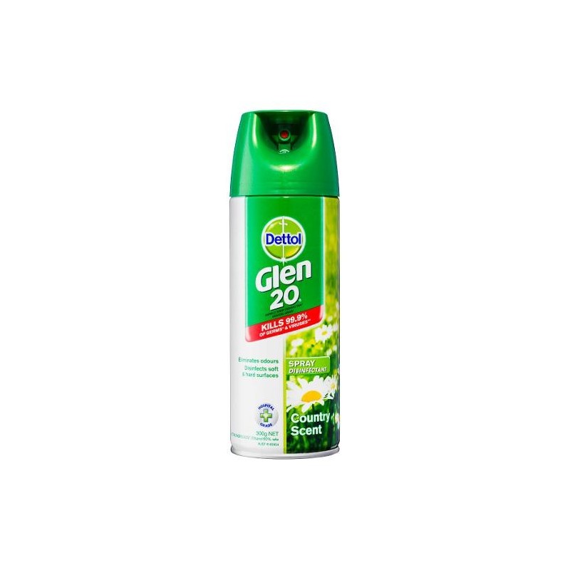 DISINFECTANT SPRAY COUNTRY SCENT 300GM DISINFECTANT SPRAY COUNTRY SCENT 300GM