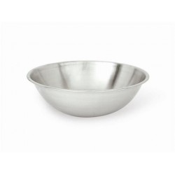 MIXING BOWL STAINLESS STEEL 12LT