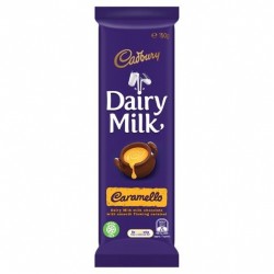 CARAMELLO CHOCOLATE BAR 135GM