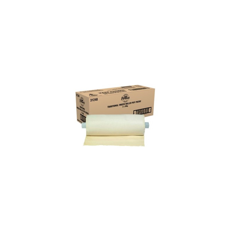 PUFF PASTRY ROLL 2X5KG PUFF PASTRY ROLL 2X5KG