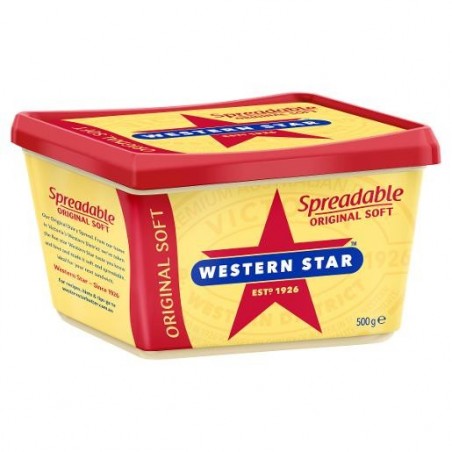 TRADITIONAL SPREADABLE 500gm