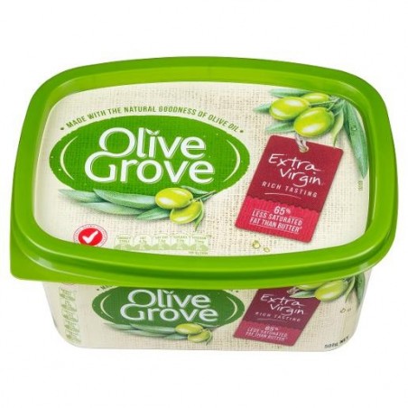 EXTRA VIRGIN MARGARINE SPREAD 500GM