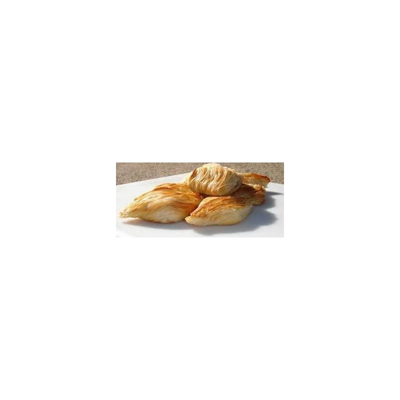 PASTIZZIS SPINACH AND RICOTTA 50'S PASTIZZIS SPINACH AND RICOTTA 50'S