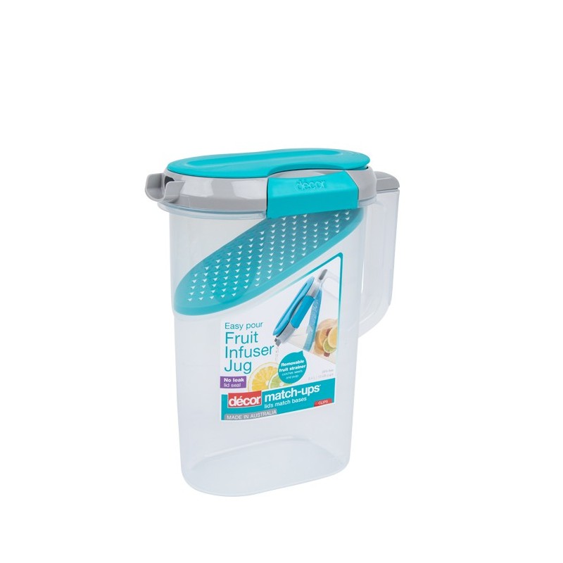 KLIP IT JUICE JUG 2L KLIP IT JUICE JUG 2L