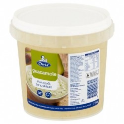 GUACAMOLE DIP 1KG