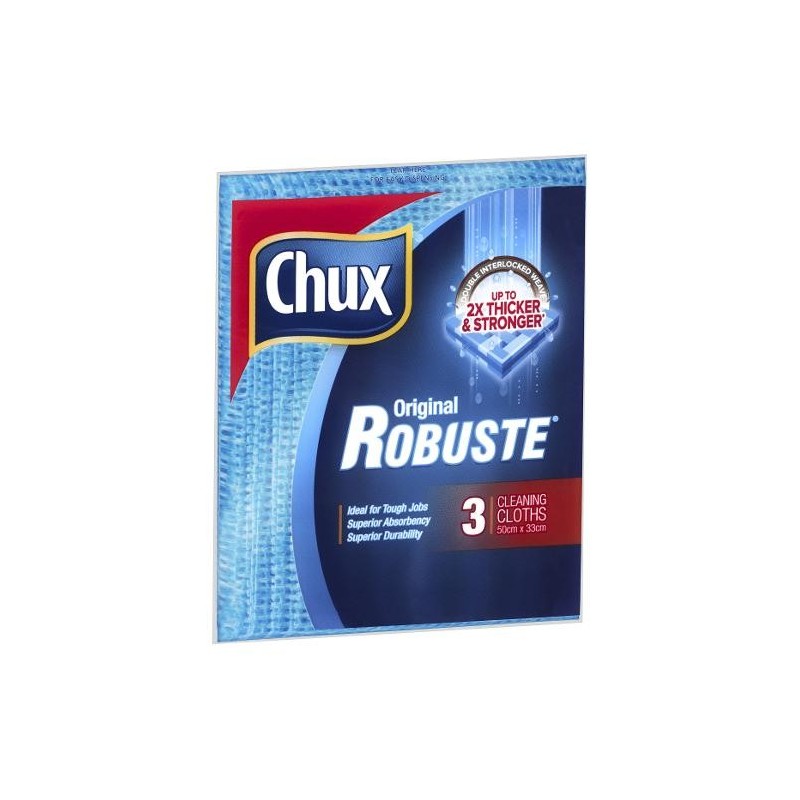 CHUX CLOTH ROBUSTE 3S CHUX CLOTH ROBUSTE 3S