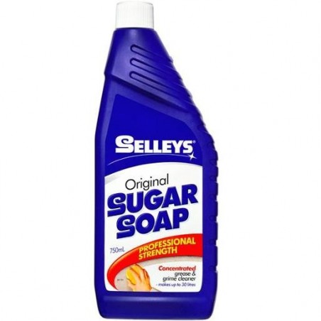 LIQUID SUGAR SOAP 750ML