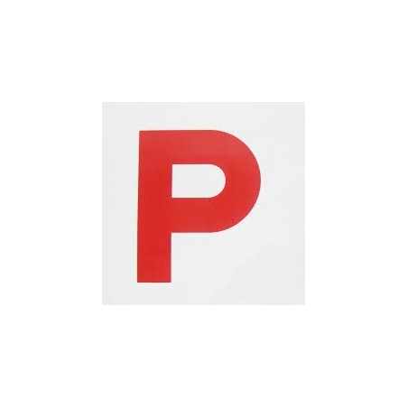 VIC SEE THRU P PLATE 1PK