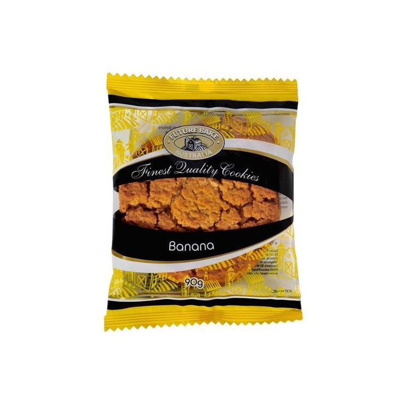 BANANA COOKIE 90GM