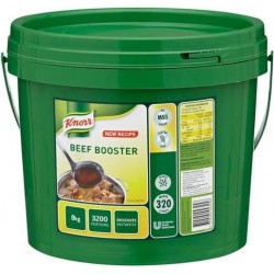 BOOSTER BEEF 8KG