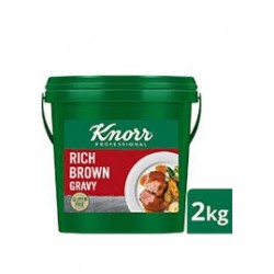 RICH BROWN GRAVY GLUTEN FREE 2KG