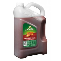 GLUTEN FREE SWEET CHILLI SAUCE 4L